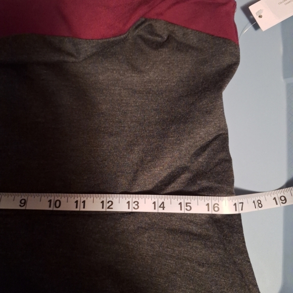 NWT Loveappella Colorblock Fit & Flare Dress Size XL - Picture 11 of 11